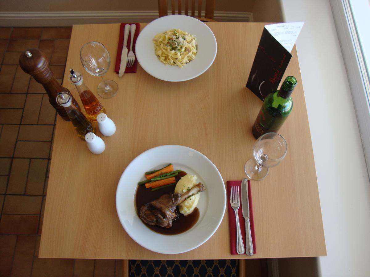 ฮอว์คเฮาส์ Hotel West Camel ภายนอก รูปภาพ